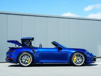 Porsche 911 Turbo S Cabriolet [UK] 2021 Mouse Pad 1429999