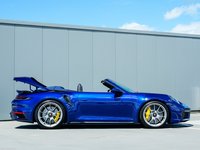 Porsche 911 Turbo S Cabriolet [UK] 2021 Longsleeve T-shirt #1430000