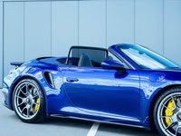 Porsche 911 Turbo S Cabriolet [UK] 2021 hoodie #1430001