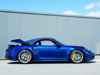 Porsche 911 Turbo S Cabriolet [UK] 2021 Longsleeve T-shirt #1430015