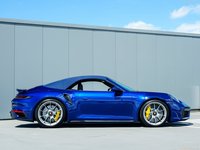 Porsche 911 Turbo S Cabriolet [UK] 2021 Longsleeve T-shirt #1430021