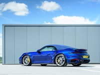 Porsche 911 Turbo S Cabriolet [UK] 2021 mug #1430022