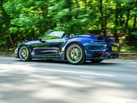 Porsche 911 Turbo S Cabriolet [UK] 2021 Mouse Pad 1430028