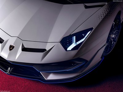 Lamborghini Aventador SVJ Roadster Xago Edition 2020 Poster 1430038