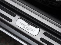 Rolls-Royce Dawn Silver Bullet 2020 tote bag #1430042