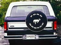 Ford Bronco 1980 hoodie #1430070