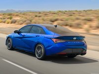 Hyundai Elantra N Line 2021 mug #1430148