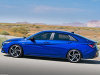 Hyundai Elantra N Line 2021 Mouse Pad 1430188