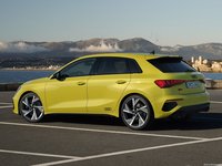 Audi S3 Sportback 2021 stickers 1430223