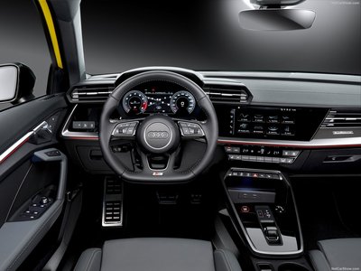 Audi S3 Sportback 2021 Mouse Pad 1430224