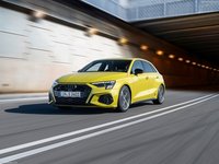 Audi S3 Sportback 2021 stickers 1430232
