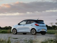 Hyundai i10 N Line 2020 Mouse Pad 1430270