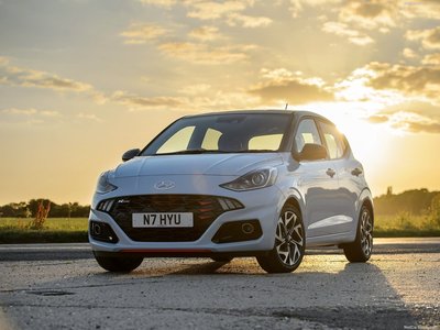 Hyundai i10 N Line 2020 mug #1430314