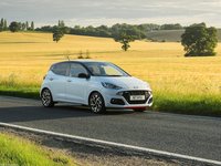 Hyundai i10 N Line 2020 Mouse Pad 1430322