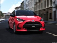 Toyota Yaris 2020 Longsleeve T-shirt #1430500
