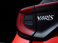 Toyota Yaris 2020 Longsleeve T-shirt #1430504