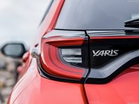 Toyota Yaris 2020 Longsleeve T-shirt #1430505