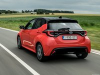 Toyota Yaris 2020 Mouse Pad 1430511