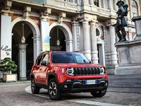 Jeep Renegade 4xe 2021 puzzle 1430604