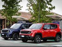 Jeep Renegade 4xe 2021 stickers 1430611