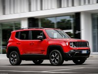 Jeep Renegade 4xe 2021 stickers 1430612