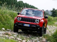 Jeep Renegade 4xe 2021 Mouse Pad 1430616