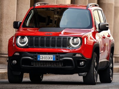 Jeep Renegade 4xe 2021 puzzle 1430619