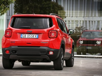 Jeep Renegade 4xe 2021 stickers 1430620