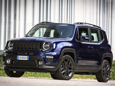 Jeep Renegade 4xe 2021 puzzle 1430628