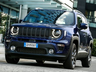 Jeep Renegade 4xe 2021 puzzle 1430632