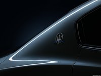 Maserati Ghibli Hybrid 2021 stickers 1430801