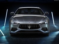 Maserati Ghibli Hybrid 2021 Mouse Pad 1430810