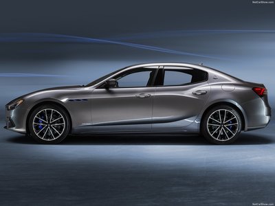 Maserati Ghibli Hybrid 2021 puzzle 1430816