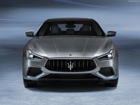 Maserati Ghibli Hybrid 2021 Mouse Pad 1430819