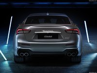 Maserati Ghibli Hybrid 2021 Mouse Pad 1430822