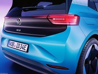 Volkswagen ID.3 1st Edition 2020 Mouse Pad 1430930