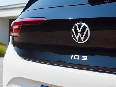 Volkswagen ID.3 1st Edition 2020 stickers 1431039