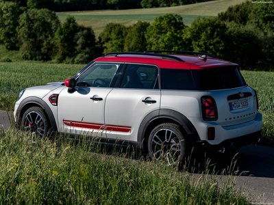 Mini John Cooper Works Countryman 2021 puzzle 1431073