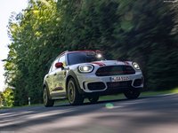Mini John Cooper Works Countryman 2021 Mouse Pad 1431080