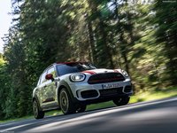 Mini John Cooper Works Countryman 2021 Mouse Pad 1431094
