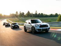 Mini John Cooper Works Countryman 2021 Mouse Pad 1431103
