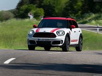 Mini John Cooper Works Countryman 2021 Mouse Pad 1431106