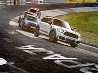 Mini John Cooper Works Countryman 2021 Mouse Pad 1431111