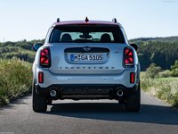 Mini John Cooper Works Countryman 2021 Mouse Pad 1431116