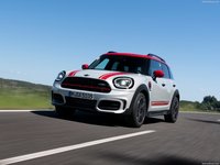 Mini John Cooper Works Countryman 2021 Mouse Pad 1431118