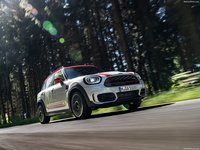 Mini John Cooper Works Countryman 2021 Mouse Pad 1431120