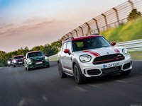 Mini John Cooper Works Countryman 2021 Mouse Pad 1431124