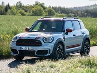 Mini John Cooper Works Countryman 2021 Mouse Pad 1431128