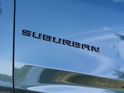 Chevrolet Suburban 2021 mug #1431162