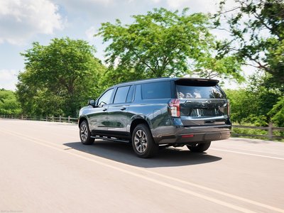 Chevrolet Suburban 2021 tote bag #1431170